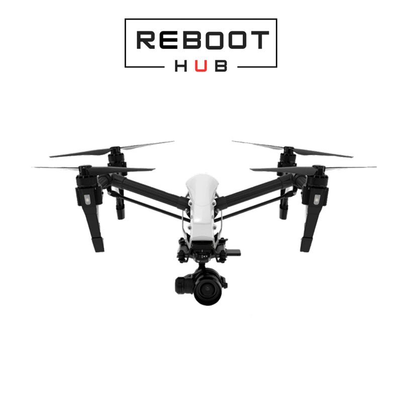 Grad A+ Uberørt pre-eid DJI Inspire 1 Pro