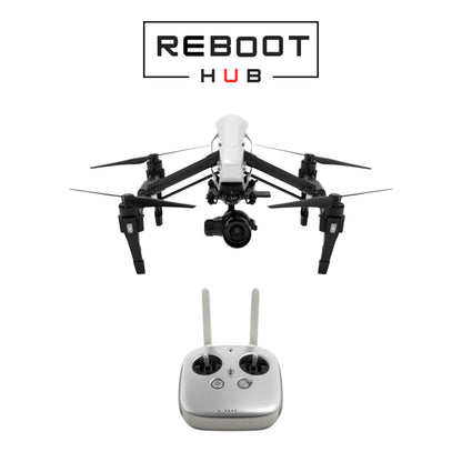 DJI Inspire 1 Pro - pre-owned DJI drone listing photo 2 | Reboot Hub