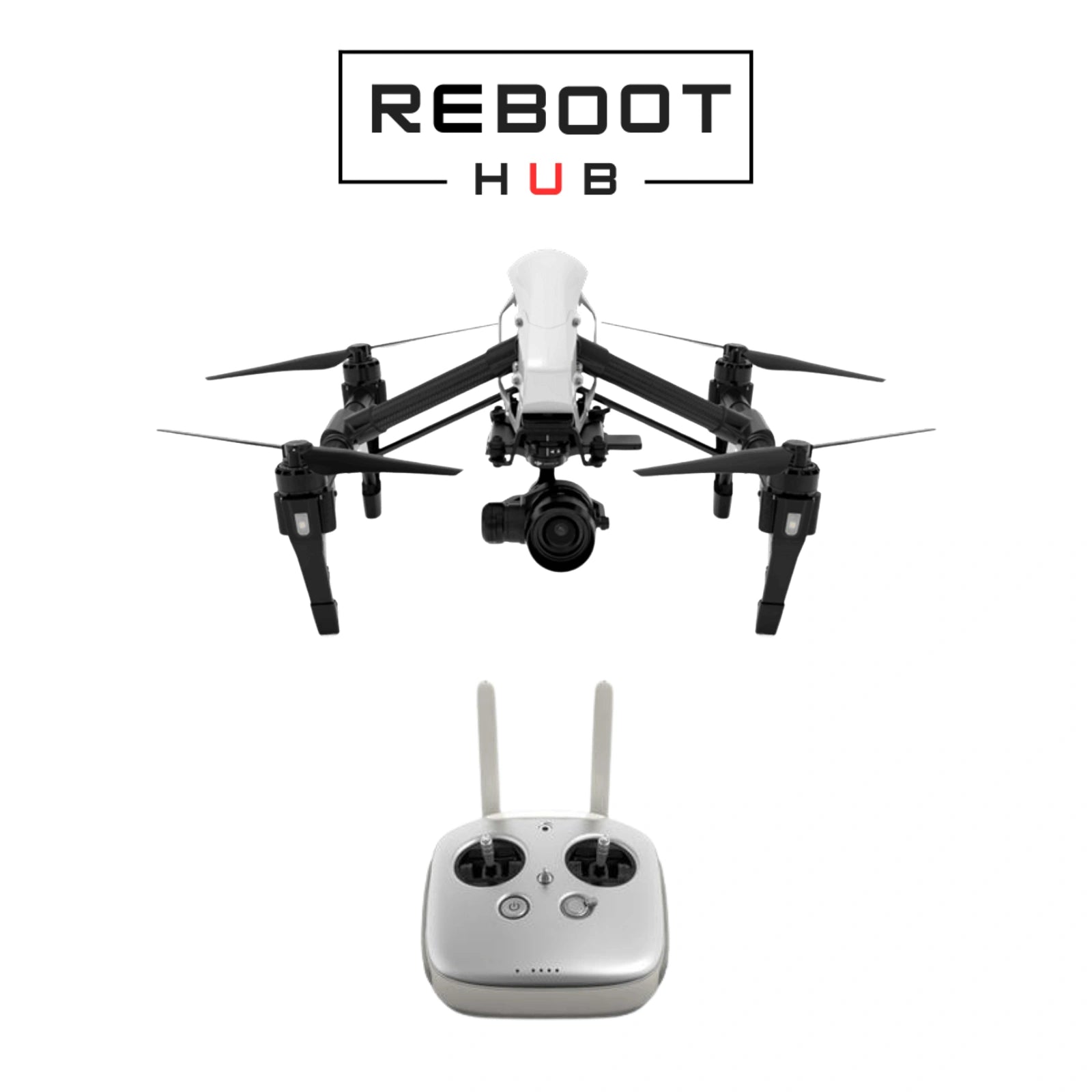 DJI inspire 1 RC - Pre-owned condition photo