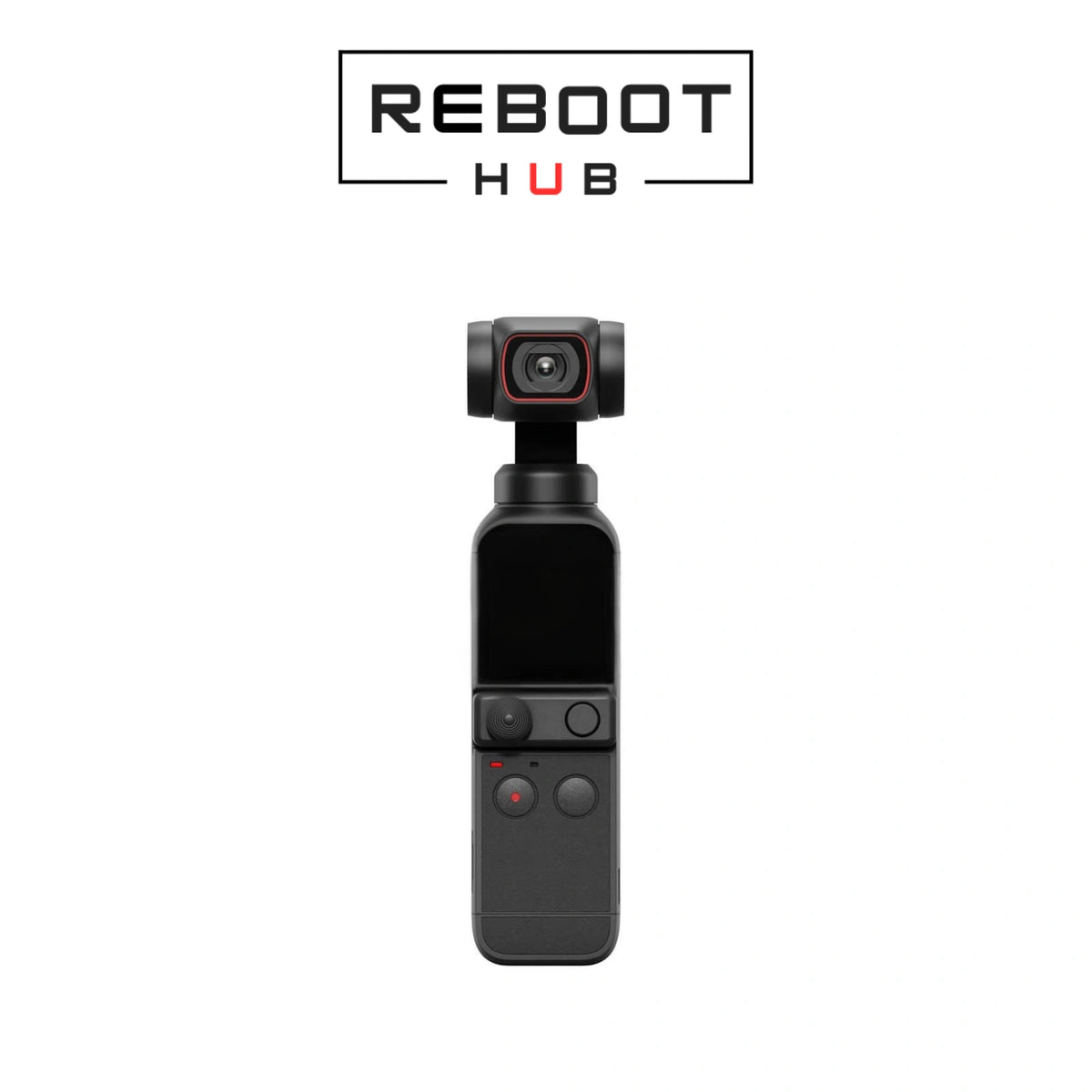 DJI Osmo Pocket 2 — używany egzemplarz w Reboot Hub — rzeczywiste zdjęcie oferty 2