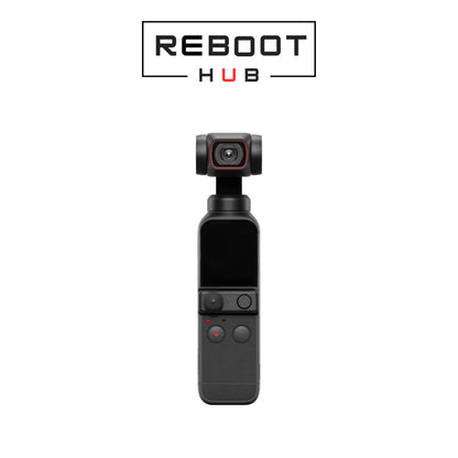 DJI Osmo Pocket 2 — używany egzemplarz w Reboot Hub — rzeczywiste zdjęcie oferty 2