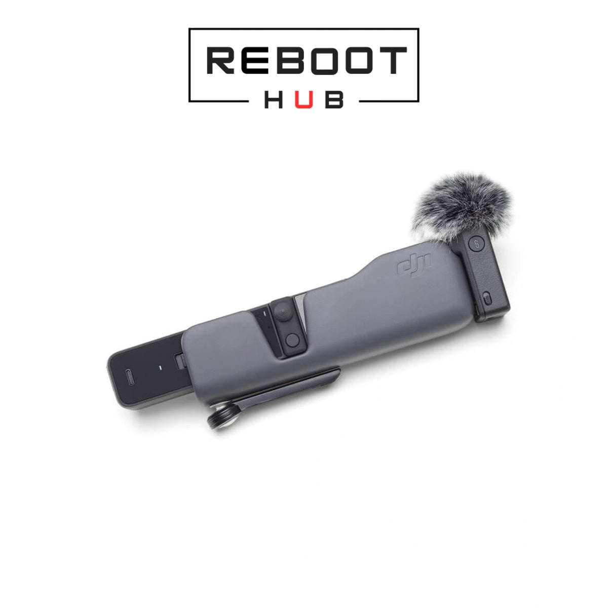 DJI Osmo Pocket 2 — używany egzemplarz w Reboot Hub — rzeczywiste zdjęcie oferty 7