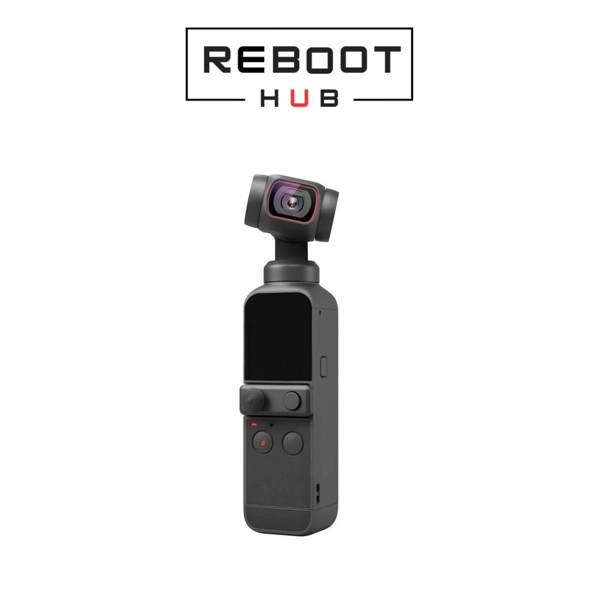 DJI Osmo Pocket 2 — używany egzemplarz w Reboot Hub — rzeczywiste zdjęcie oferty 6