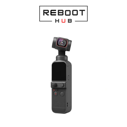 DJI Osmo Pocket 2 — używany egzemplarz w Reboot Hub — rzeczywiste zdjęcie oferty 6