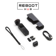 DJI Osmo Pocket 2 - Pre-owned at Reboot Hub - real listing photo 8