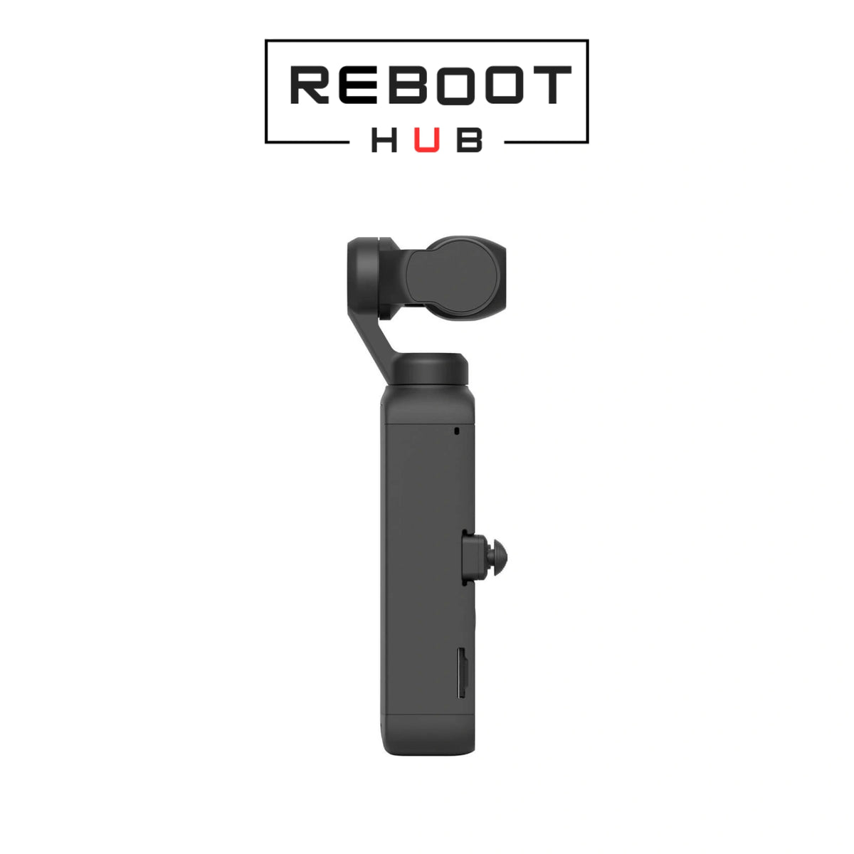 DJI Osmo Pocket 2 — używany egzemplarz w Reboot Hub — rzeczywiste zdjęcie oferty 5