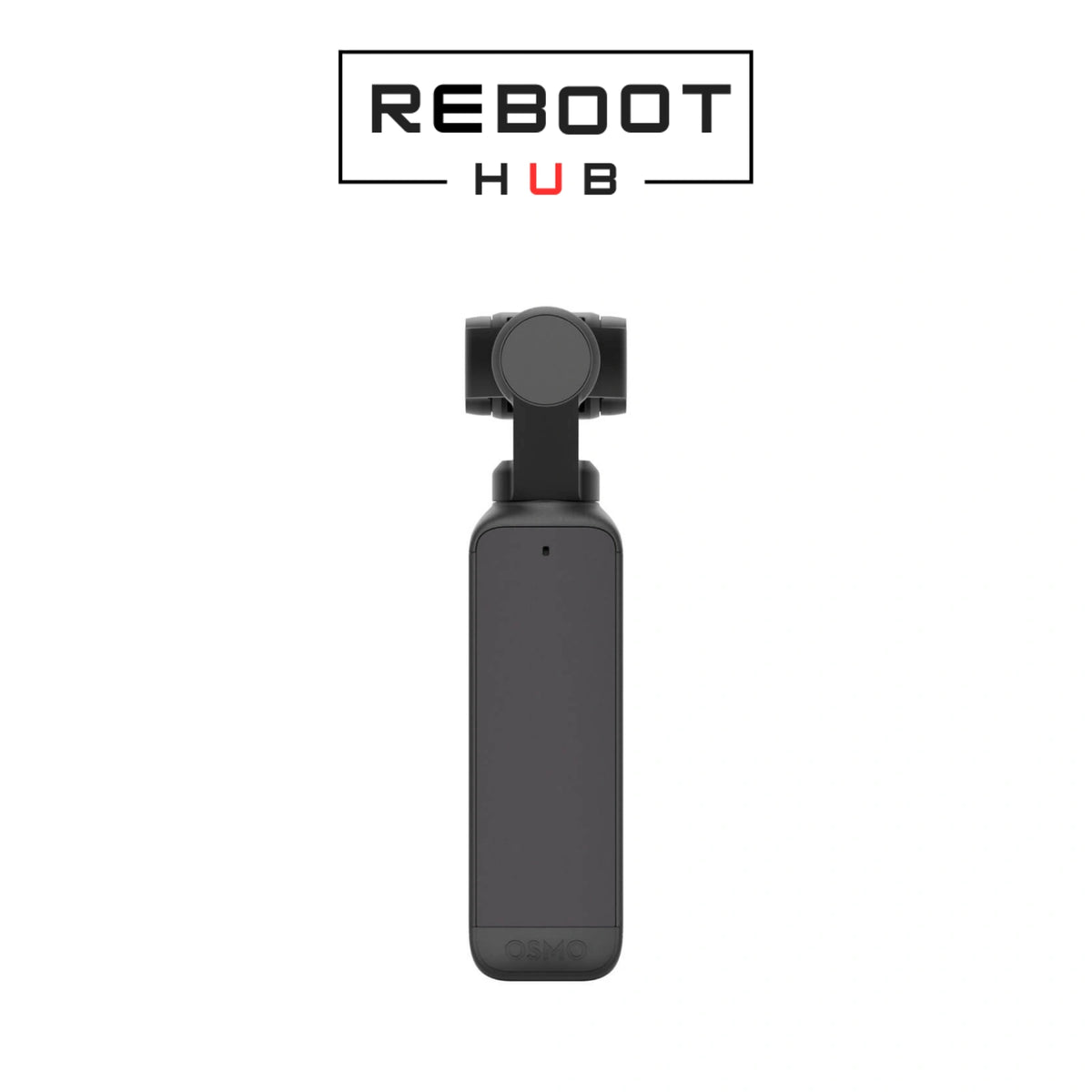 DJI Osmo Pocket 2 — używany egzemplarz w Reboot Hub — rzeczywiste zdjęcie oferty 3
