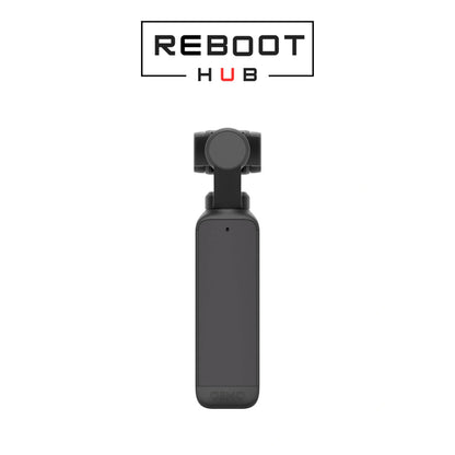 DJI Osmo Pocket 2 — używany egzemplarz w Reboot Hub — rzeczywiste zdjęcie oferty 3