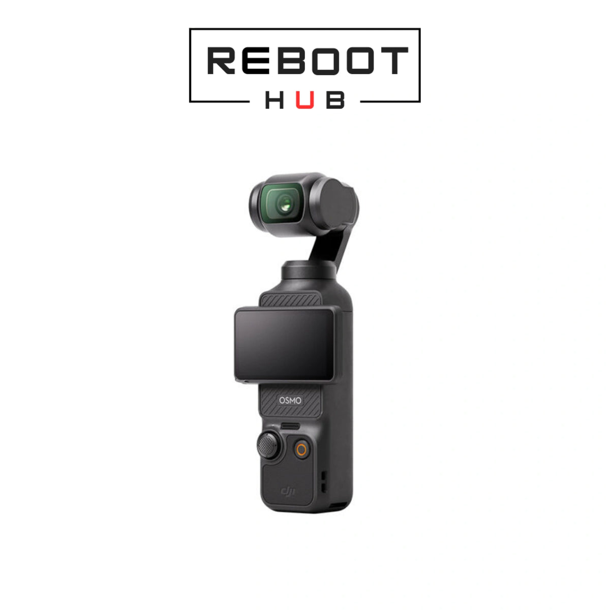 DJI Osmo Pocket 3 — używany egzemplarz w Reboot Hub — rzeczywiste zdjęcie oferty 4