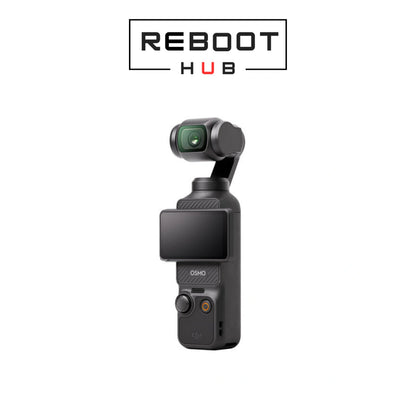 DJI Osmo Pocket 3 — używany egzemplarz w Reboot Hub — rzeczywiste zdjęcie oferty 4