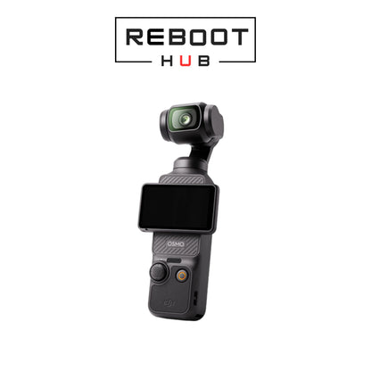 DJI Osmo Pocket 3 — używany egzemplarz w Reboot Hub — rzeczywiste zdjęcie oferty 2