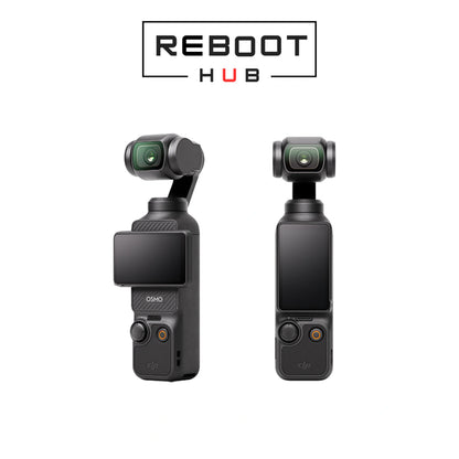 DJI Osmo Pocket 3 — używany egzemplarz w Reboot Hub — rzeczywiste zdjęcie oferty 10
