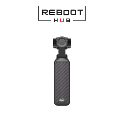 DJI Osmo Pocket 3 — używany egzemplarz w Reboot Hub — rzeczywiste zdjęcie oferty 3