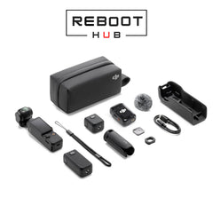 DJI Osmo Pocket 3 - Pre-owned at Reboot Hub - real listing photo 12