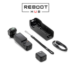 DJI Osmo Pocket 3 - Pre-owned at Reboot Hub - real listing photo 11