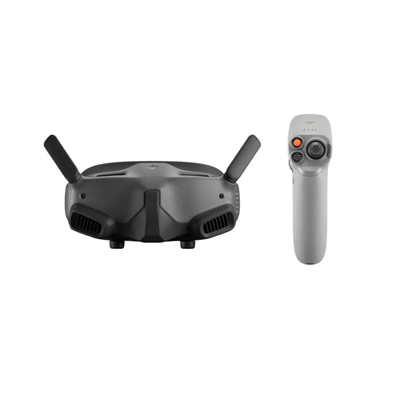 Grade A+ Pristine Pre-owned DJI Goggles 2 with RC Motion 2