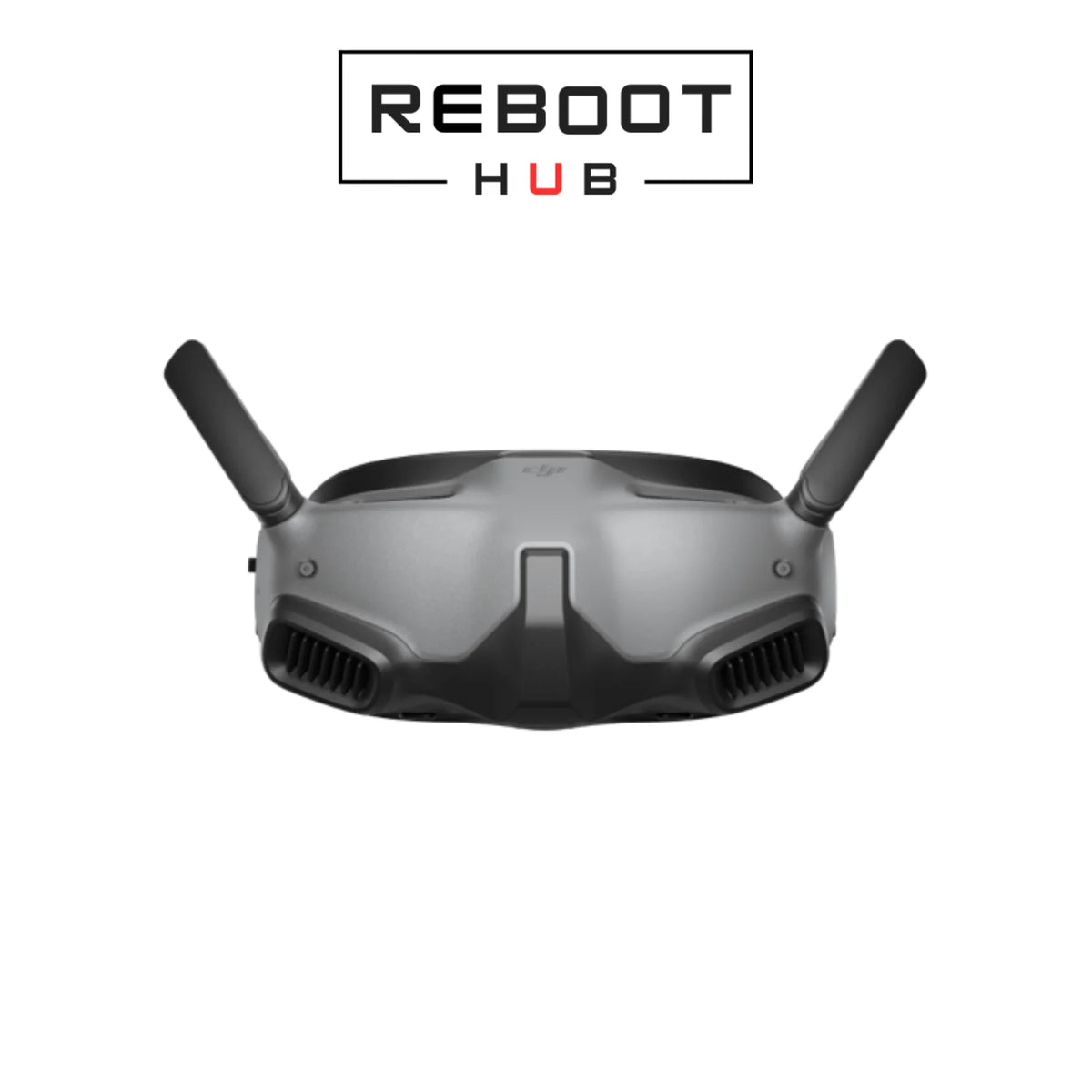 DJI Goggles Integra with RC Motion 2 - pre-owned FPV headset listing photo 7 | Reboot Hub