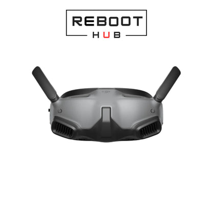 DJI Goggles Integra with RC Motion 2 - pre-owned FPV headset listing photo 7 | Reboot Hub