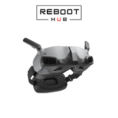 DJI Goggles Integra headset front view