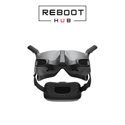 DJI Goggles Integra with RC Motion 2 - pre-owned FPV headset listing photo 6 | Reboot Hub