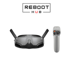 DJI Goggles Integra with RC Motion 2 controller set