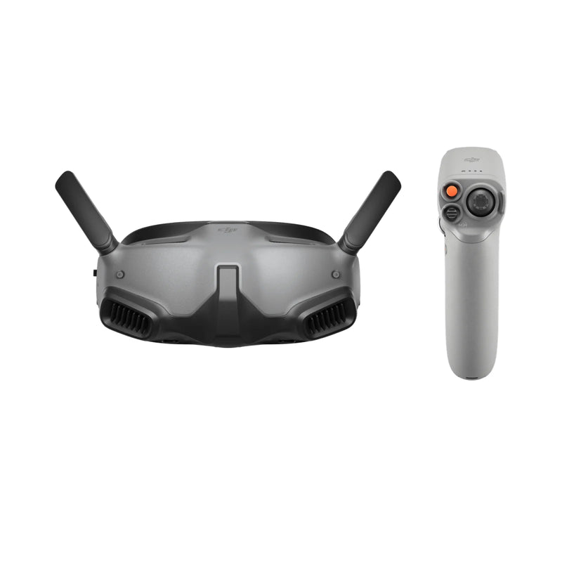 Pre-owned DJI Goggles Integra with RC Motion 2
