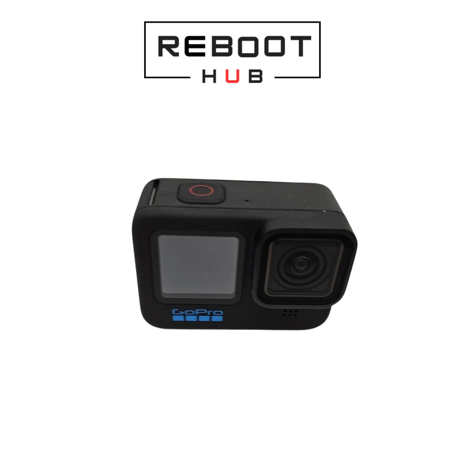 Go Pro Pristine Pre-owned Go Pro Hero 10 - Pristine Pre-owned Condition View - 100% Original Parts - View 2