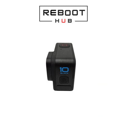 Fotografie Reboot Hub a produsului real: cameră sau gimbal GoPro Hero 10, nr. 4