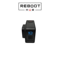 Go Pro Pristine Pre-owned Go Pro Hero 10 - Pristine Pre-owned Condition View - 100% Original Parts - View 4