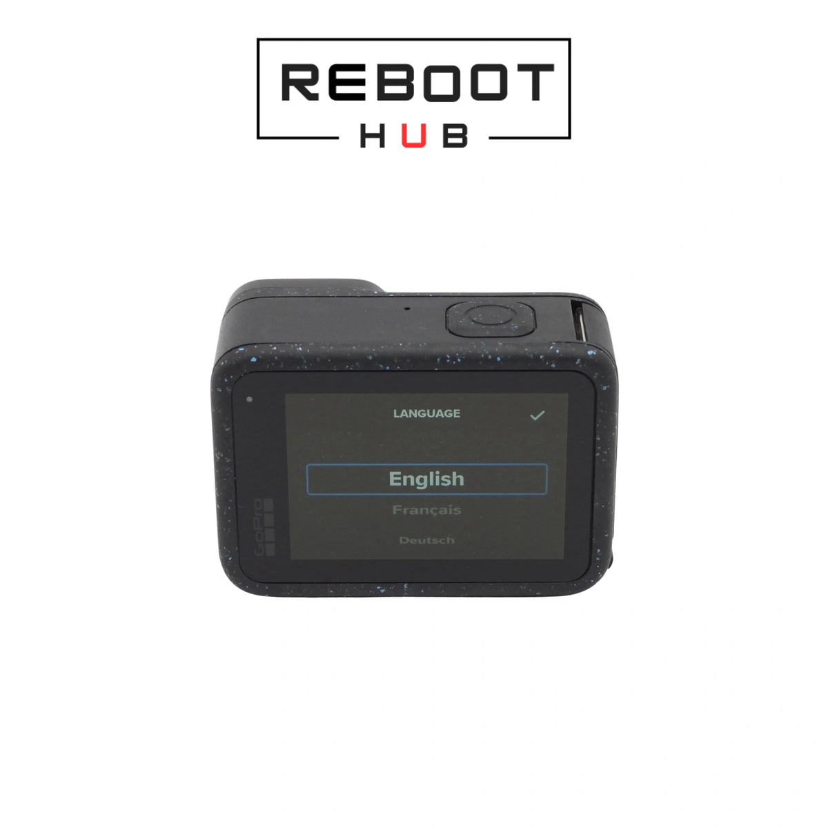Fotografie Reboot Hub a produsului real: cameră sau gimbal GoPro Hero 12, nr. 4