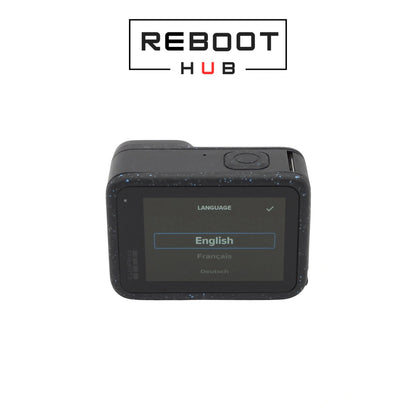Fotografie Reboot Hub a produsului real: cameră sau gimbal GoPro Hero 12, nr. 4