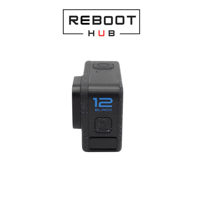 Fotografie Reboot Hub a produsului real: cameră sau gimbal GoPro Hero 12, nr. 5