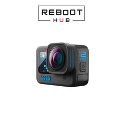 Go Pro Pristine Pre-owned Go Pro Hero 12 - Pristine Pre-owned Condition View - 100% Original Parts - View 2