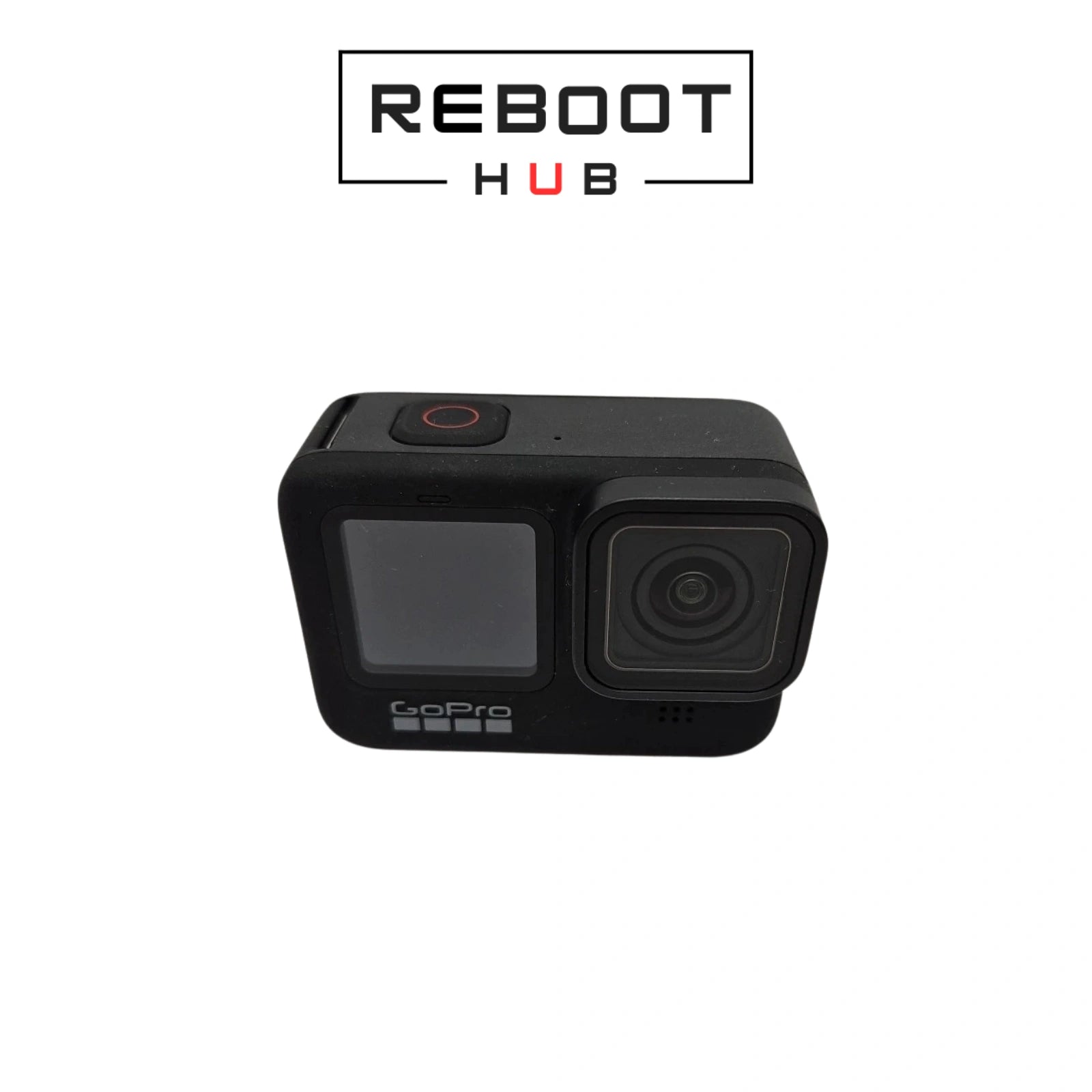 Go Pro Pristine Pre-owned Go Pro Hero 9 - Pristine Pre-owned Condition View - 100% Original Parts - View 2