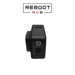 Go Pro Pristine Pre-owned Go Pro Hero 9 - Pristine Pre-owned Condition View - 100% Original Parts - View 3