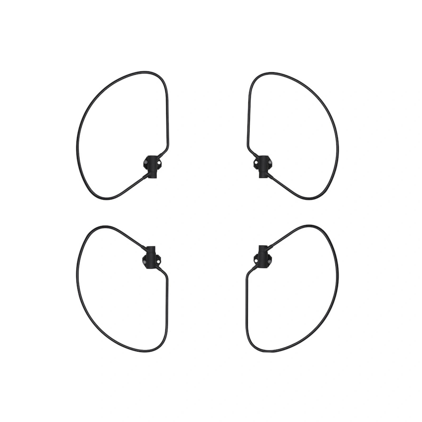 DJI Pristine Pre-owned Inspire 2 Propeller Guard - Pristine Pre-owned Condition View - 100% Original Parts - View 1