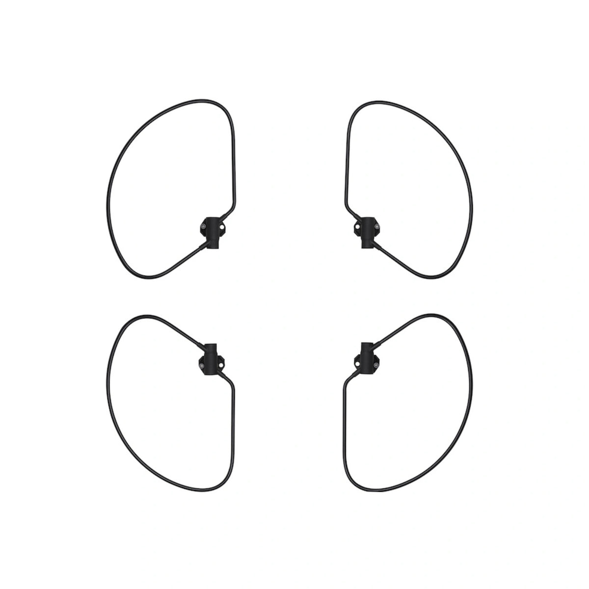 DJI Pristine Pre-owned Inspire 2 Propeller Guard - Pristine Pre-owned Condition View - 100% Original Parts - View 1