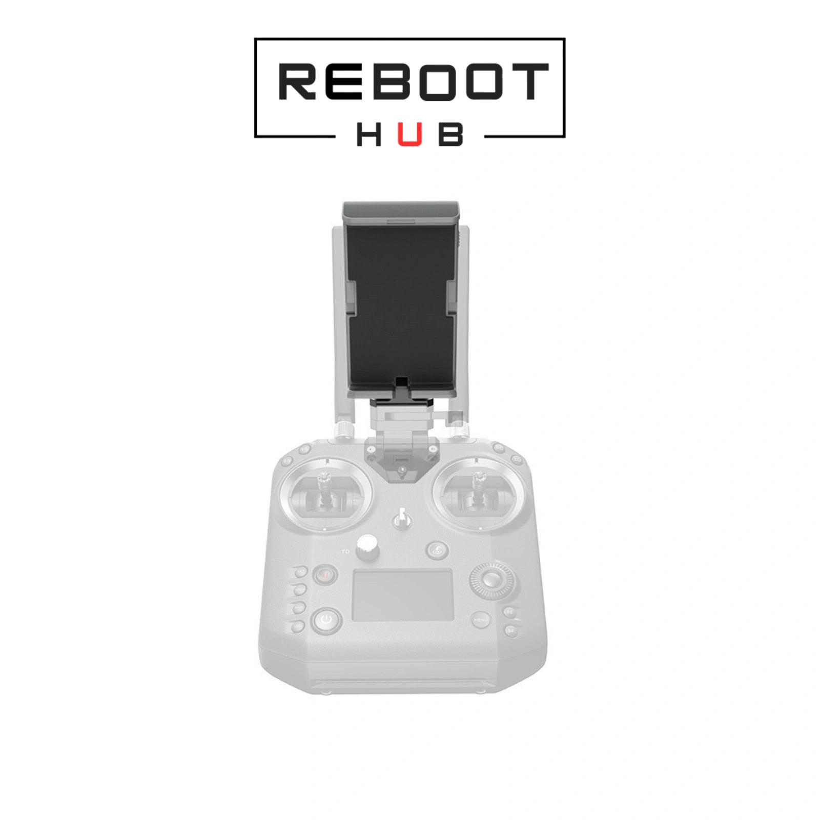 DJI Inspire 2 Cendence Remote Controller Mobile Device Holder - Brand new DJI accessory photo 3 | Reboot Hub