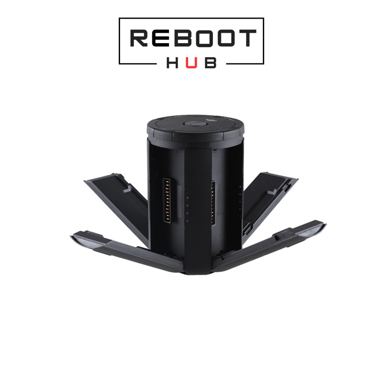 DJI Pristine Pre-owned Inspire 2 Ronin 2 Battery Charging Hub - Pristine Pre-owned Condition View - 100% Original Parts - View 2
