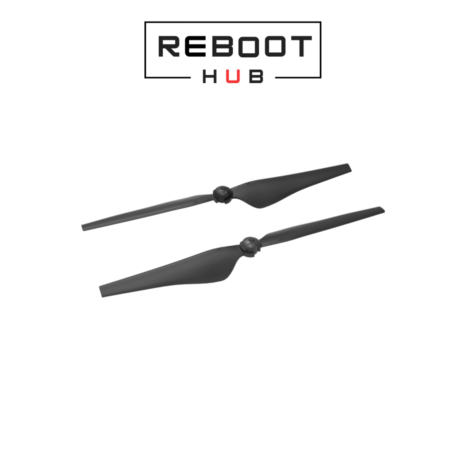 DJI Inspire 2 1550T Propeller (Pair) - Pristine Pre-owned Condition View - 100% Original Parts - View 3