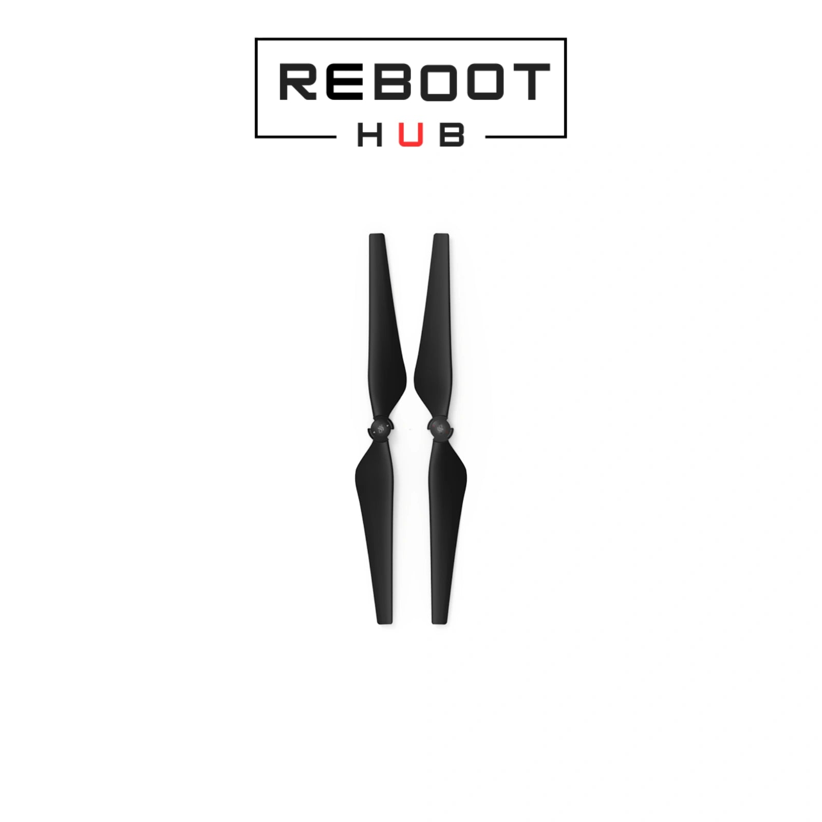 DJI Inspire 2 1550T Propeller (Pair) - Pristine Pre-owned Condition View - 100% Original Parts - View 2