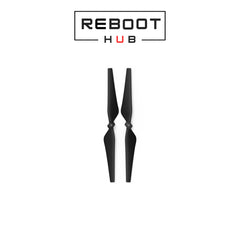 DJI Inspire 2 1550T Propeller (Pair) - Pristine Pre-owned Condition View - 100% Original Parts - View 2