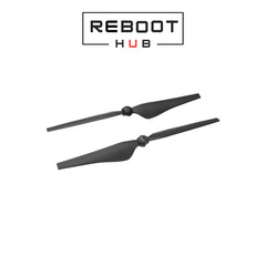 DJI Inspire 2 1550T Propeller (Pair) - Pristine Pre-owned Condition View - 100% Original Parts - View 3