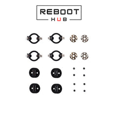 DJI Inspire 2 Quick Release Propeller Mounting Plates - Brand new DJI accessory photo 2 | Reboot Hub