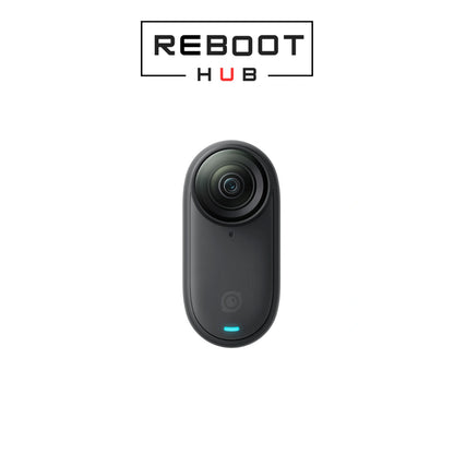 Fotografie Reboot Hub a produsului real: cameră sau gimbal Insta360 Go 3S, nr. 5