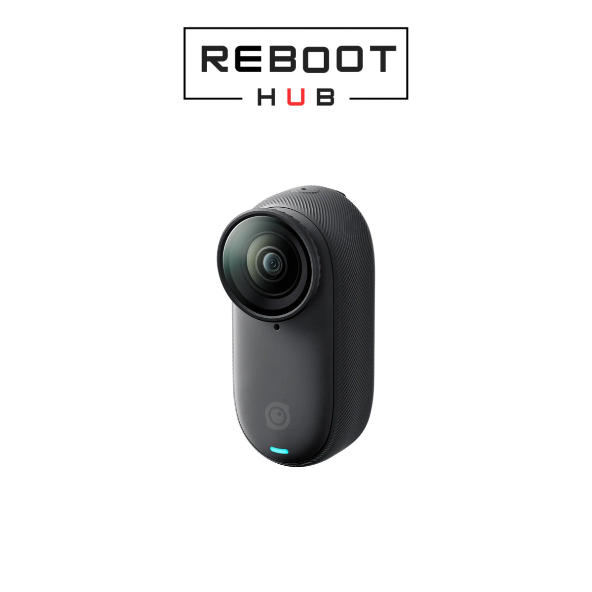 Fotografie Reboot Hub a produsului real: cameră sau gimbal Insta360 Go 3S, nr. 3