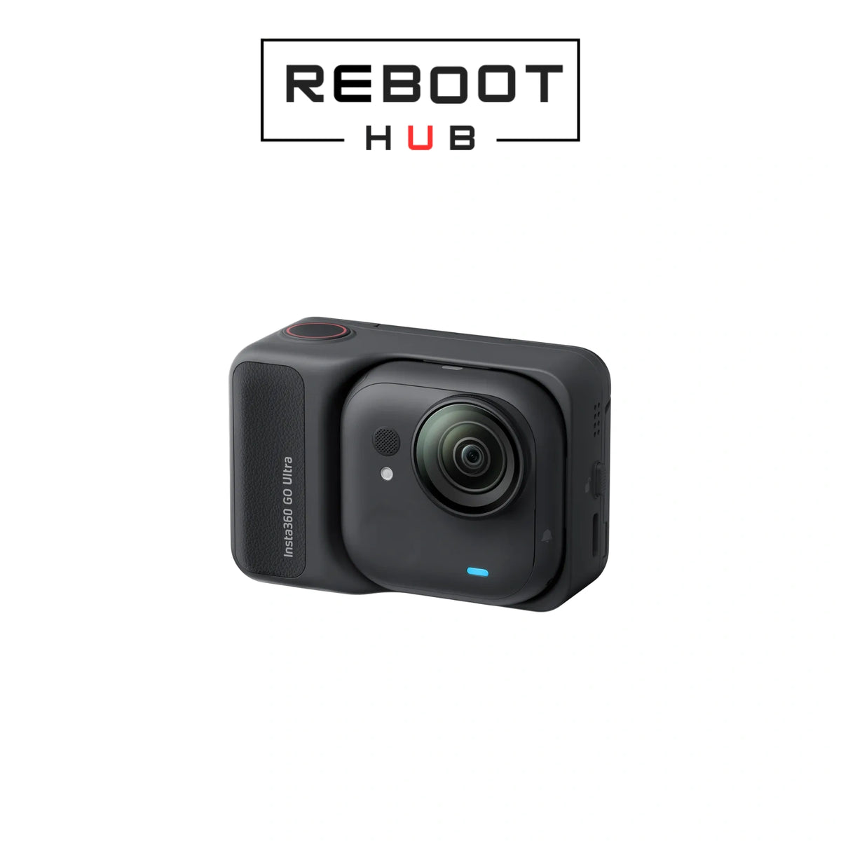 Reboot Hub Insta360 Go Ultra kamera eller gimbal – faktisk produktfoto 3