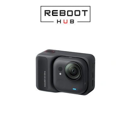 Reboot Hub Insta360 Go Ultra kamera eller gimbal – faktisk produktfoto 3
