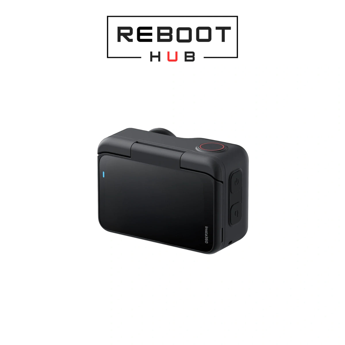 Reboot Hub Insta360 Go Ultra kamera eller gimbal – faktisk produktfoto 7