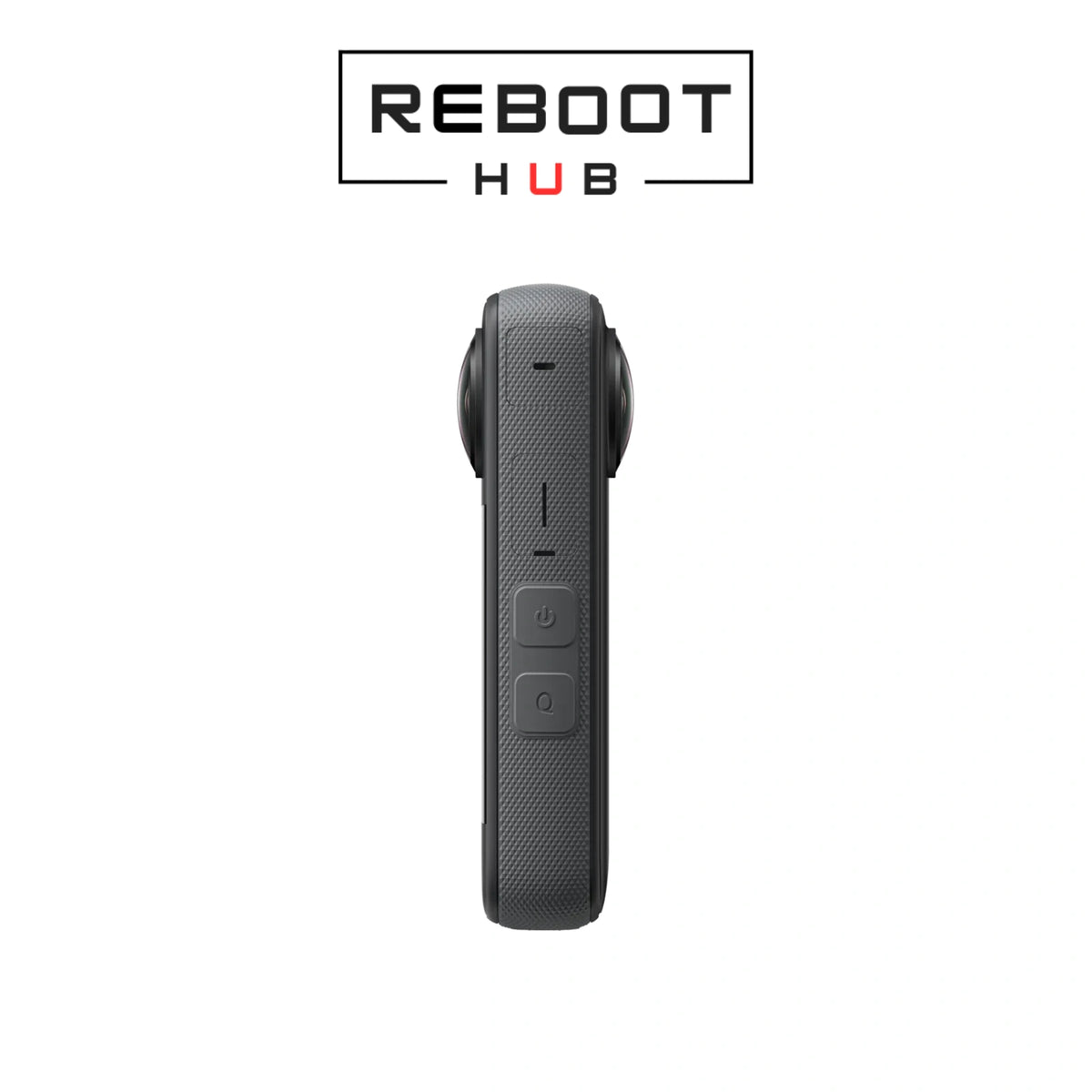 Reboot Hub Insta360 X3, kamera eller gimbal, faktiskt produktfoto 4